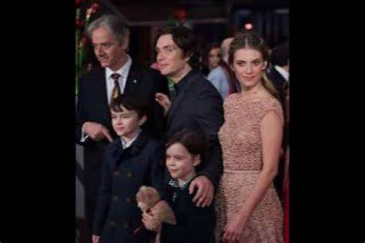 Prolific Actor Cillian Murphy's Children: Meet The Family Behind The Star