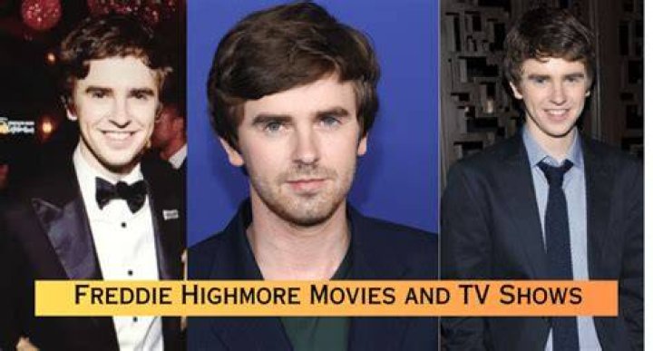 Prominent Freddie Highmore Performances In Movies And Television
