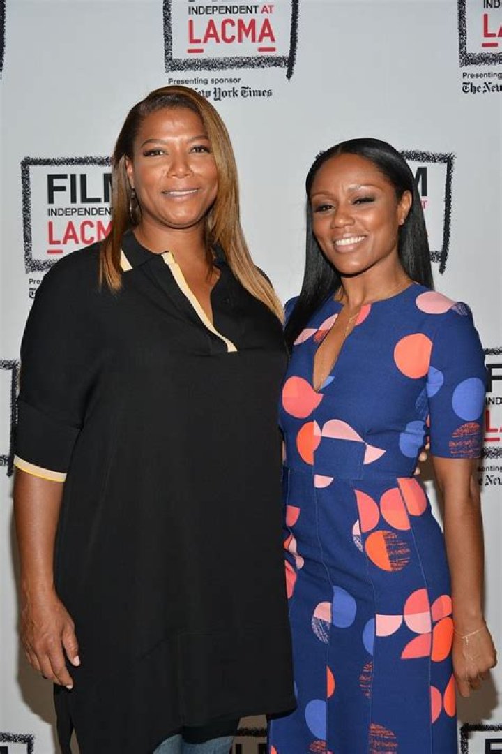 Queen Latifah's Son: All The Details On His Life And Career