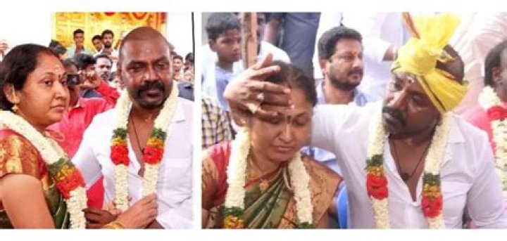 Raghava Lawrence's Marital Journey: Exploring His Love Story