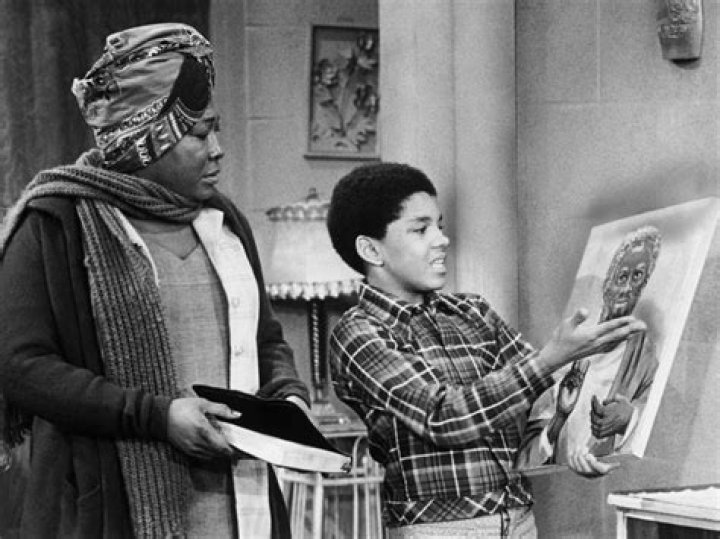 Ralph Carter From Good Times