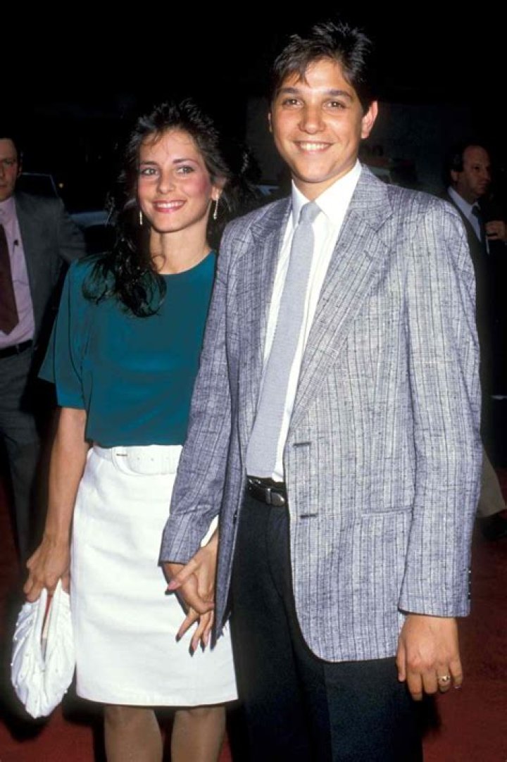 Ralph Macchio Phyllis Fierro