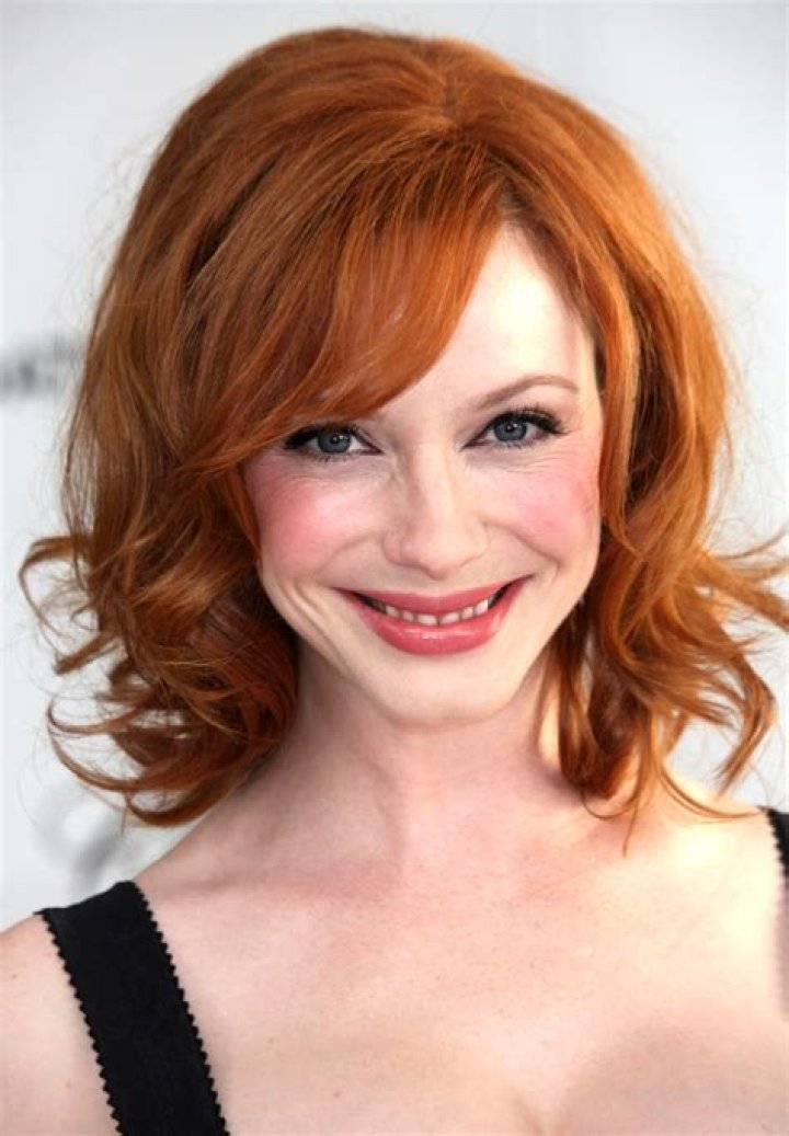 Red Haired Actress From The 90s