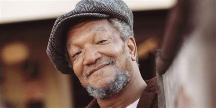 Redd Foxx Net Worth 2022