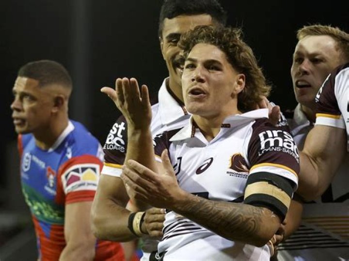 Reece Walsh: The Indigenous Rising Star Of Rugby League