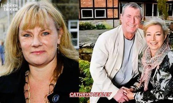 Renowned Actor Cathryn Sealey: A Career In Spotlight