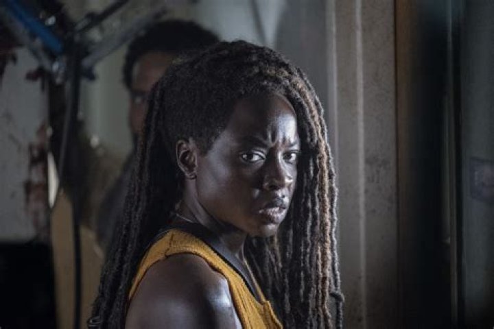 Renowned Actress Danai Gurira Embodies Michonne In 'The Walking Dead'