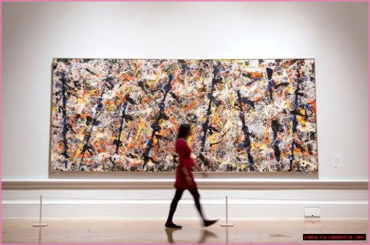 Renowned Artist Nicholas Sommerlad: Master Of Modern Expressionism