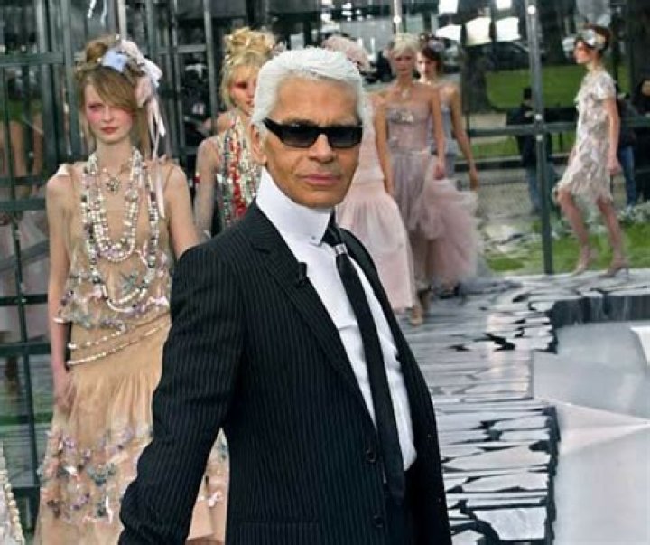 Renowned Fashion Designer And Style Icon