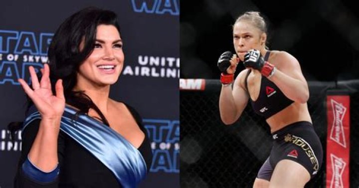 Reveal The Net Worth Of Ronda Rousey: From UFC To Hollywood