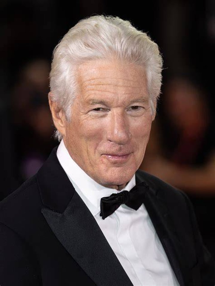 Richard Gere: Unveiling The Legendary Actor's Height