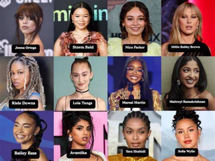 Rising Stars: Young Actresses Dominating The Big Screen In Their 20s