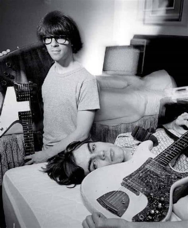 Rivers Cuomo's Family: An Intimate Look