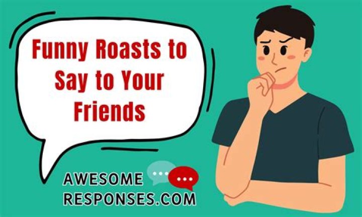 Roast For Friends