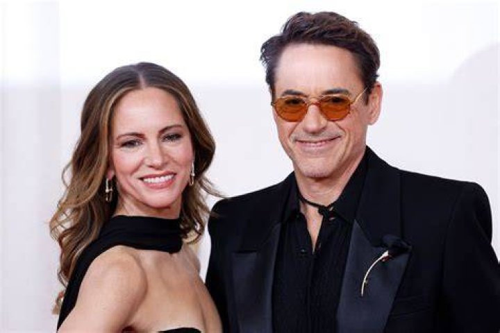 Robert Downey Jr.'s Devoted Wife: A Love Story To Endure