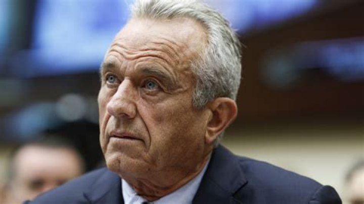 Robert F. Kennedy Jr.'s Vocal Troubles