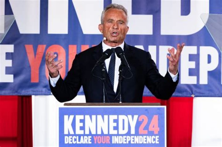 Robert Kennedy Jr.'s Powerful Voice: Uniting For Fundamental Rights