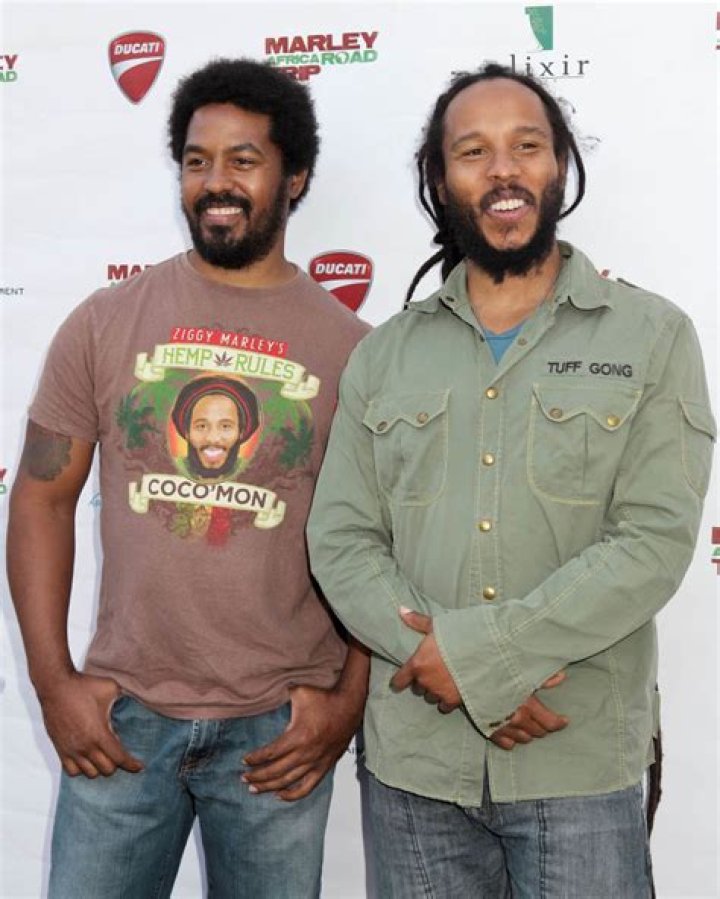 Rohan Marley's Extensive Sibling Network: A Comprehensive Guide