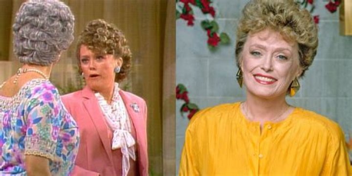 Rue McClanahan's Iconic Mama's Family Role