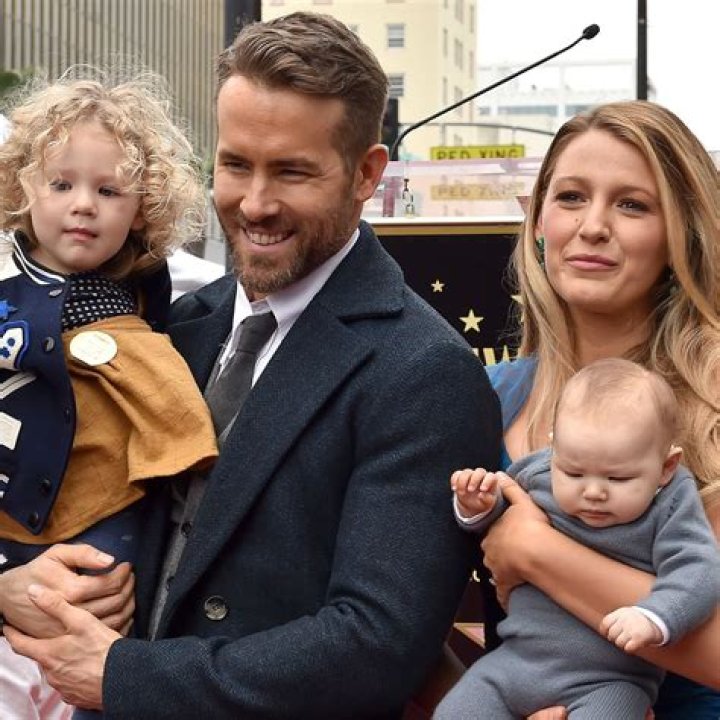 Ryan Reynolds' Family: A Look At His Children