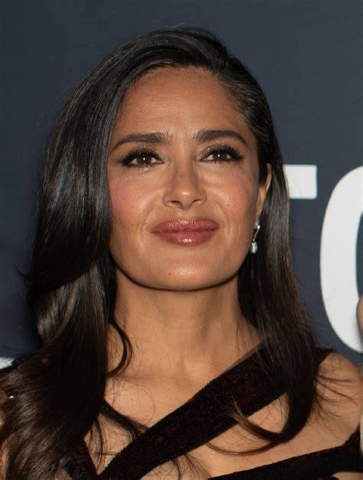 Salma Hayek's Net Worth And How She Achieved It