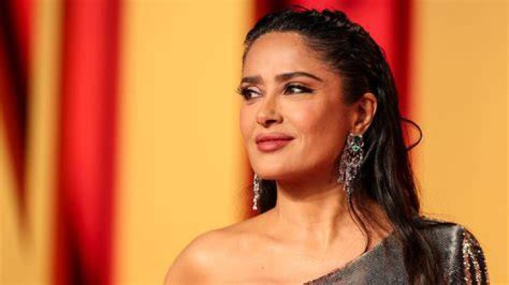 Salma Hayek's Staggering Net Worth: A Fortune Unveiled
