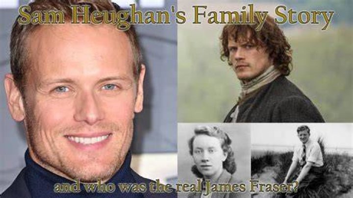 Sam Heughan: Family Ties And Connections