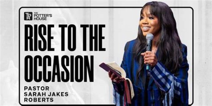 Sarah Jakes Roberts Involved In Horrific Accident