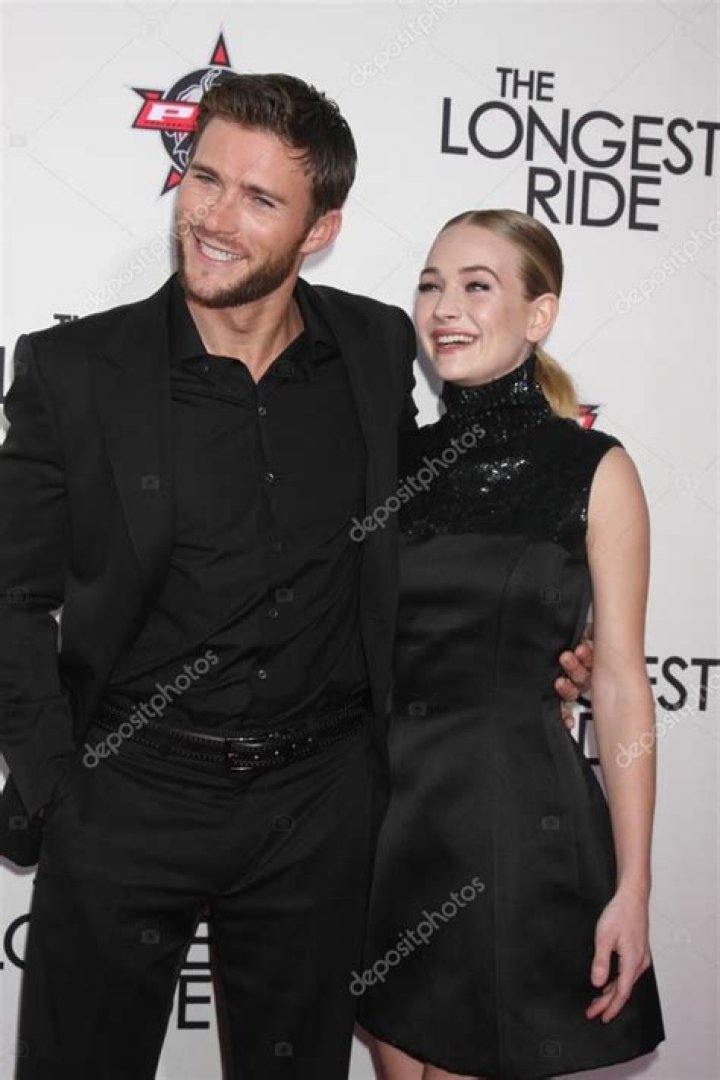 Scott Eastwood And Britt Robertson's Love Story