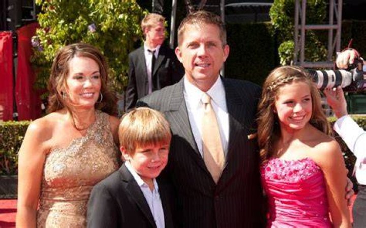 Sean Payton's Family Life: Behind The Scenes