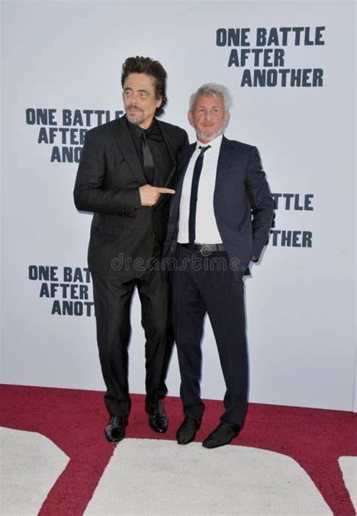 Sean Penn's Health Struggle: Battling A Chronic Condition