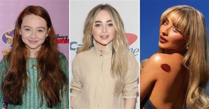 See Sabrina Carpenter's Transformation Before Surgery
