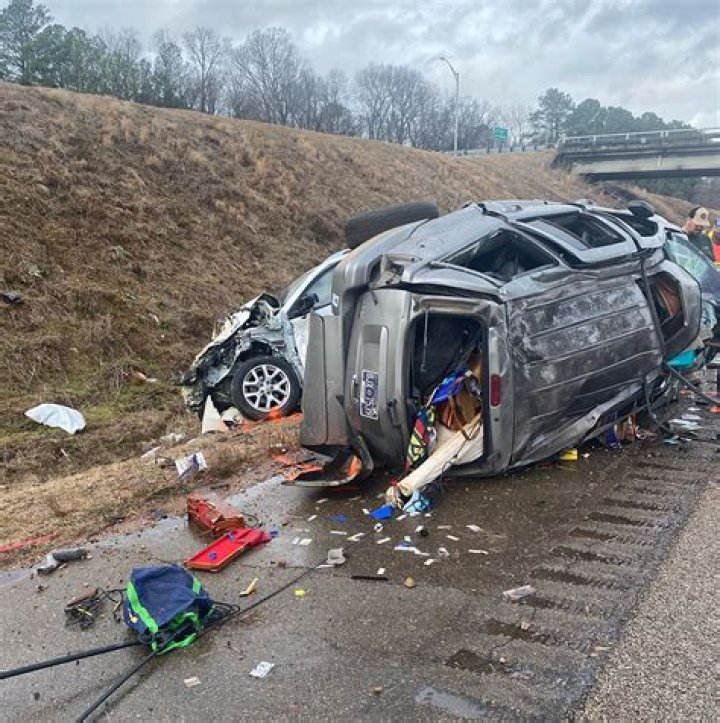 Serita Jakes Involved In A Tragic Car Accident