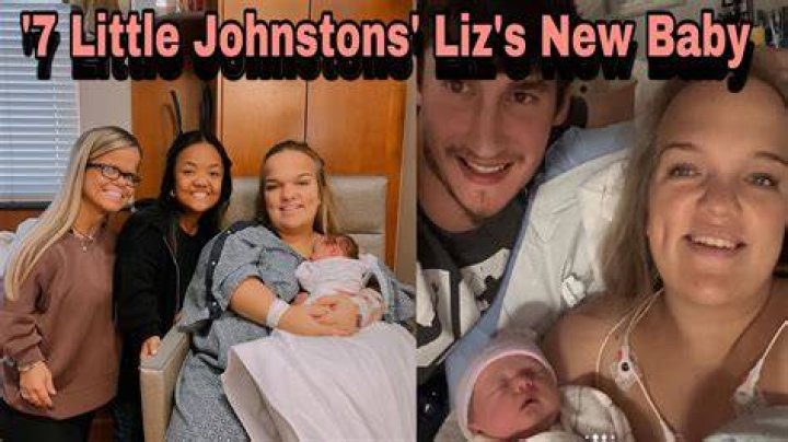 Seven Little Johnstons Welcome New Baby!