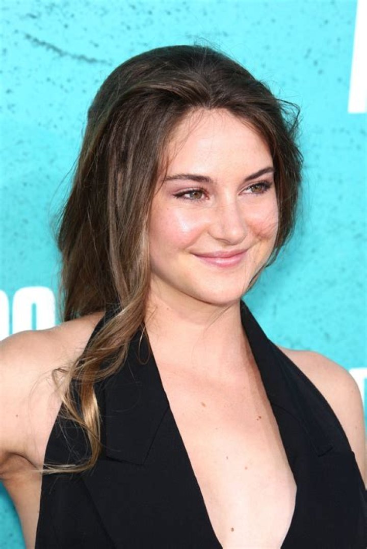 Shailene Woodley's Journey To Success