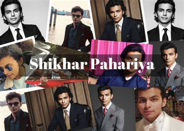 Shikhar Pahariya's Father: An Exclusive Insight Into The Life Of A Great Mind