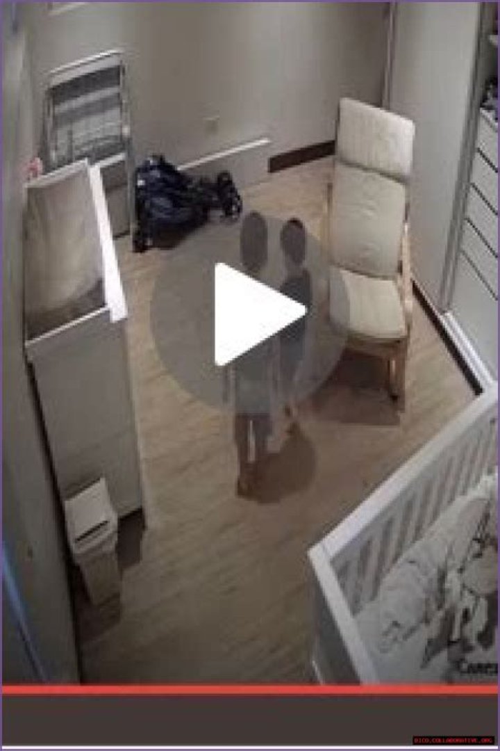 Shocking CCTV Footage Captures The Heartwarming Bond Between A Kid And His Mom