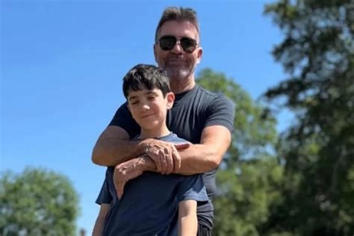 Simon Cowell's Son Ill: A Look Into The Family's Journey