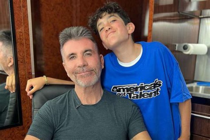Simon Cowell: Fatherhood And The Question Of Special Needs