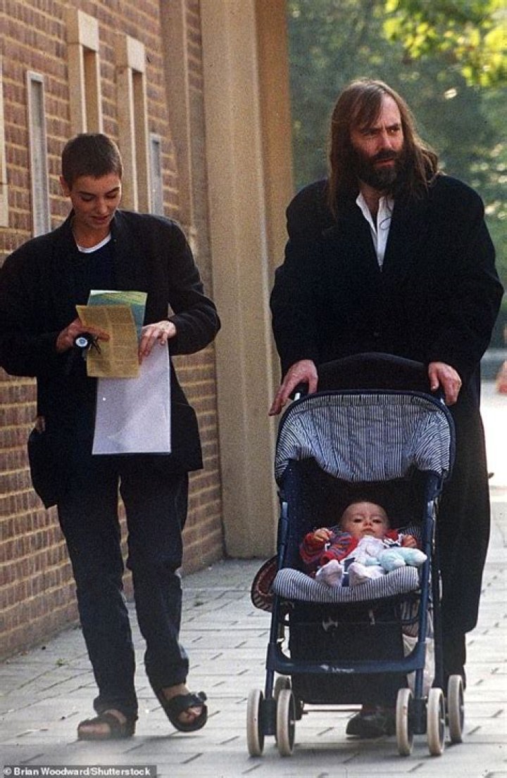 Sinead O'connor Daughter Roisin Waters