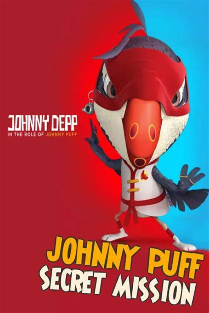 Sneak Peek Into Johnny Depp's Latest Cinematic Adventure