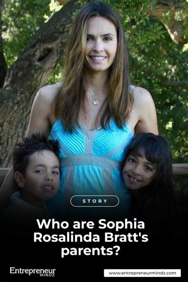 Sophia Rosalinda Bratt: A Multifaceted Talent