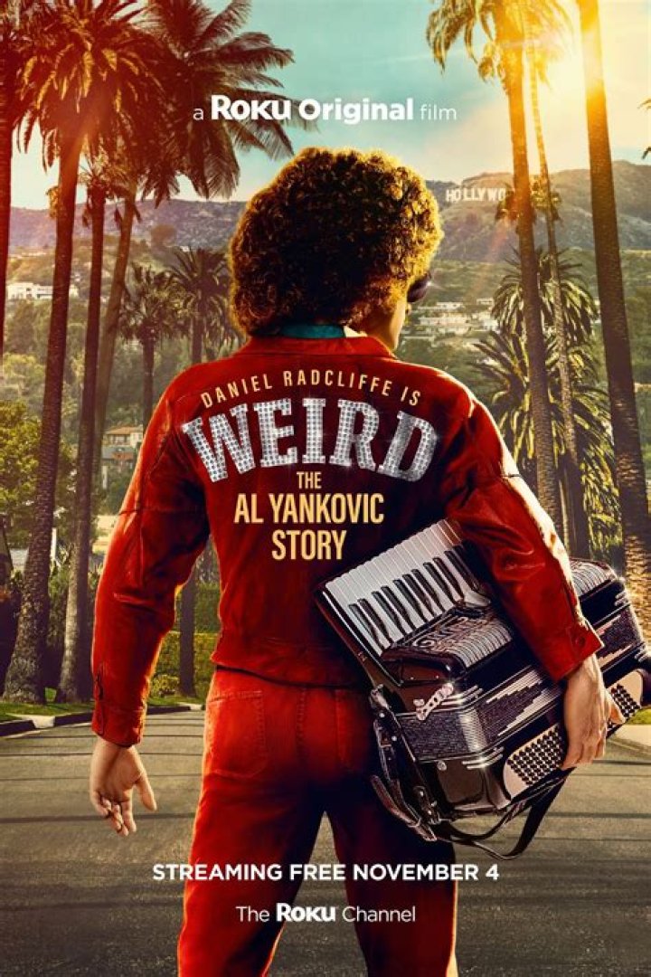 Star-Studded Cast Of "Weird: The Al Yankovic Story"