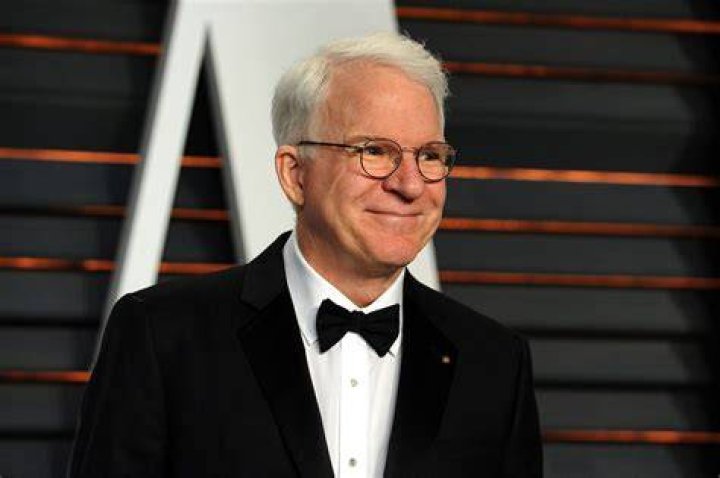 Steve Martin Child Age
