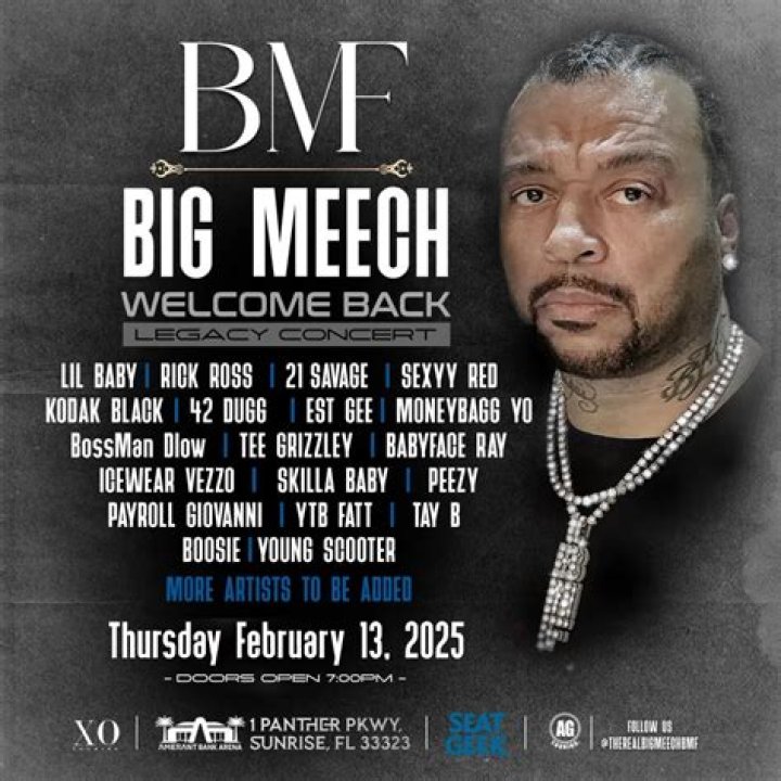 Story Of Big Meech