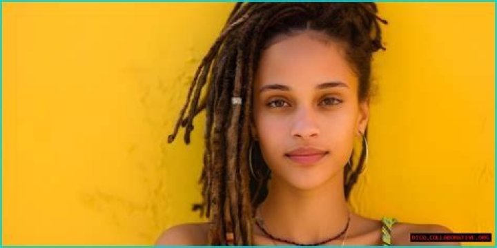 Stunning Actresses With Dreadlocks: Embracing Diversity And Identity