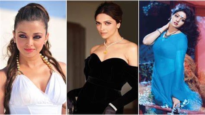 Stunning And Sizzling: The Hottest Actresses Of Bollywood
