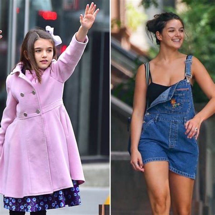 Suri Cruise (Celebrity Family Member) Overview, Biography ·