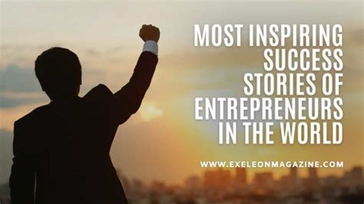 Surprising Revelations And Inspiring Success Story