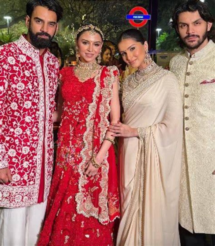 Tara Sutaria Wedding: The Latest Scoop On Her Upcoming Nuptials
